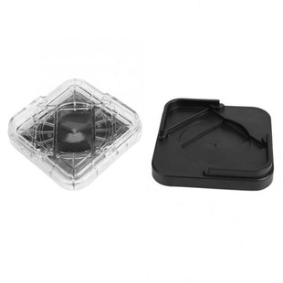 8pcs/set Furniture Leg Risers Plastic Non-slip Riser for Tab