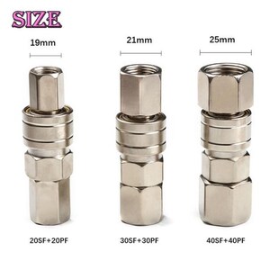 1PC Pneumatic Fittings Air Compressor Hose Quick Coupler Plu