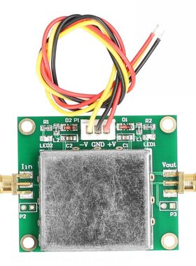 TLC2201 Transresistance Amplifier TIA Module pA nA uA mA 4 G