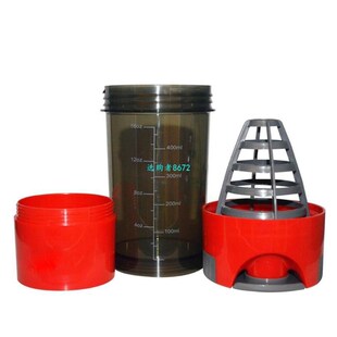 Protein Shaker Whey Protein Powder for Fitness Gym Shaker Sp