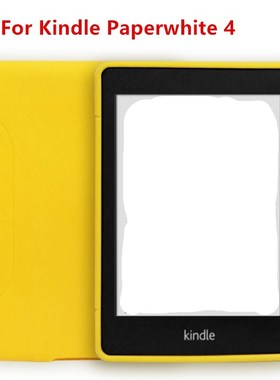 For Capa New Kindle Paperwhite 4 Case Soft TPU Silicon Table