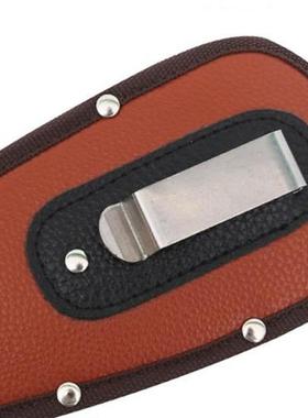 Garden Pruner Sheath Premium Leather Holster Protective Case