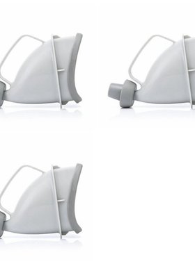 3PCS Unisex Urinal Urination Device Travel Portable Emergenc