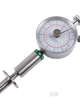 Portable Pointer Fruit Hardness Tester GY-3 Fruit Penetromet