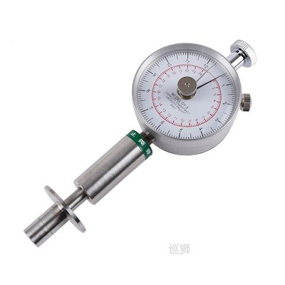 Portable Pointer Fruit Hardness Tester GY-3 Fruit Penetromet