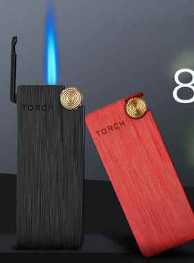 Gas Lighter Butane Turbo Lighter Cigar Cigarettes Lighters