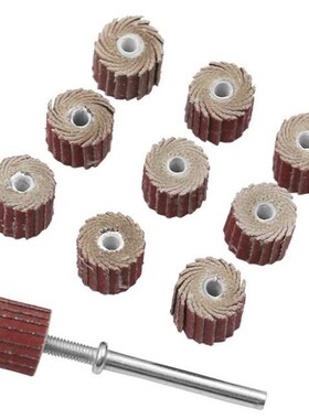 240 Grit Grinding Wheel Head Dremel Accessories Sander Abras