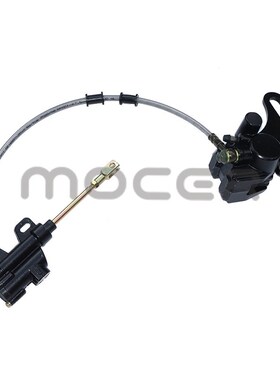 15mm Hydraulic Rear Brake Caliper Pad For 125cc 140cc Pit Pr