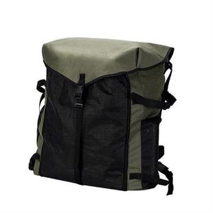 Large Capacity Car Trash Bag Outdoor Backpack Cargo SUV