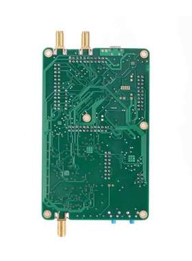 One 1MHz-6GHz Radio Platform Development Board for Software-