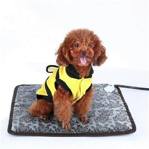 Pet Electric Blanket Heating Pad Dog Cat Bed Mat Pet Dog