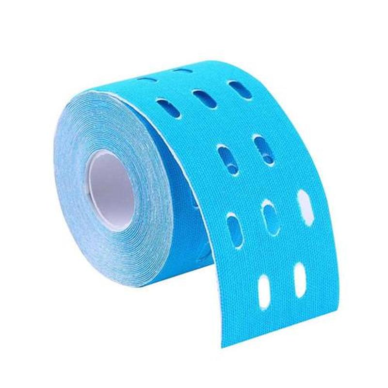 1Pcs 500cm x 5 cm Kinesiology Muscles Sports Care Elastic Ph