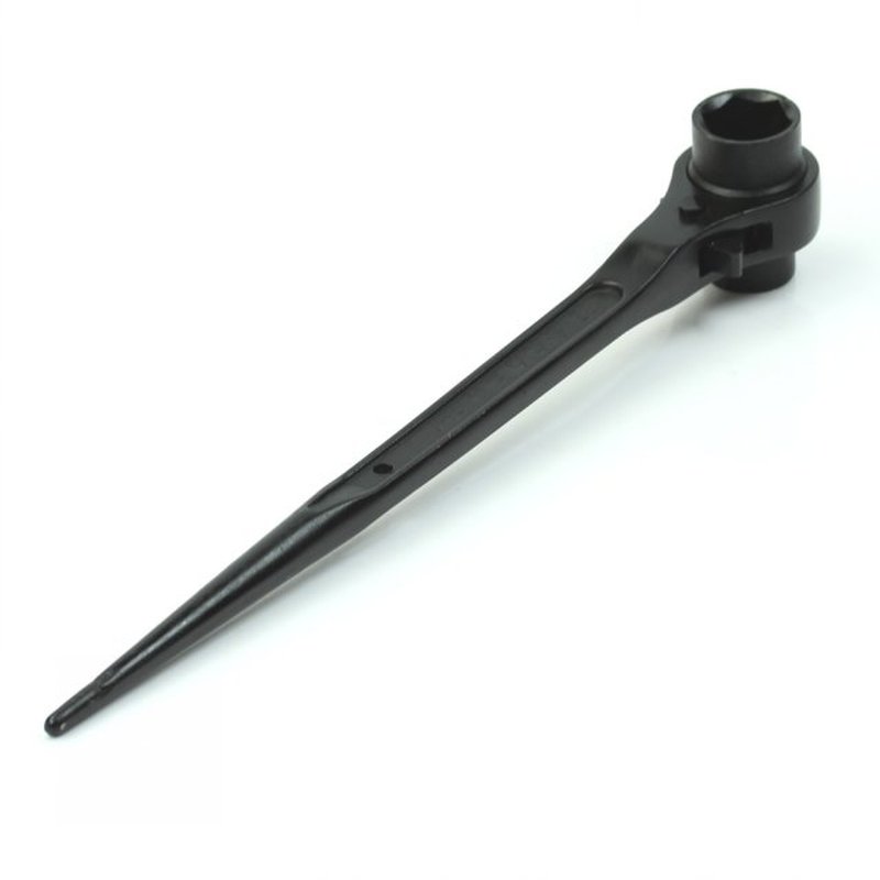 Scaffolding Podger Ratchet Spanner Site Ratcheting Socket Wr