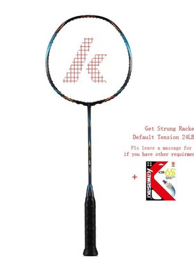 Original Badminton Racket King K9 All-around Type T Join Pow
