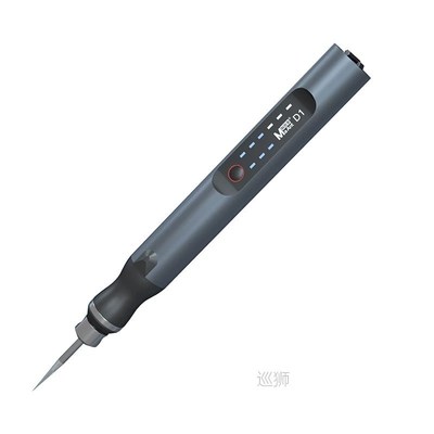 MaAnt D1 Speed adjustable electric grinding pen small grindi