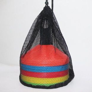 Nylon Portable Basketball Cover Mesh Bag Football Soccer