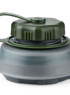 750ML Portable Outdoor Collapsible Sport TPU Soft Water Bott