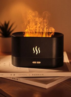 Portable USB Essential Oil Diffuser Ultrasonic Humidifier Ho