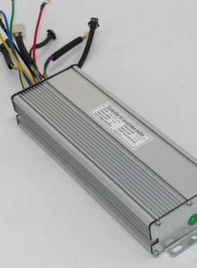 48V 1500W 45Amax Brushless DC Motor Controller Kunteng Ebike