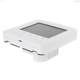 WiFi Smart Electric Heating Thermostat Room Temperature Cont