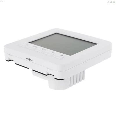 WiFi Smart Electric Heating Thermostat Room Temperature Cont