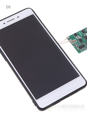 1pc Universal Portable 15W Qi Fast Charging Wireless Charger