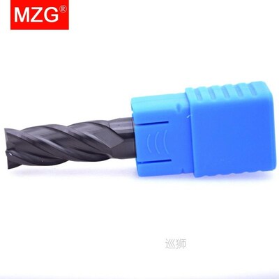 Cutting 1PCS HRC50 4 Flute 14mm 16mm 18mm 20mm Alloy Carbide