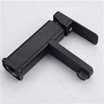 Square Bathtub Faucet Brush Nickel On Basin Faucet Wide