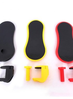 Computer Desk Arm Support Keyboard Wrist Rests Desk Attachab