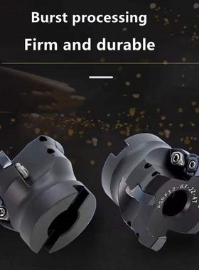 ASRF cutter head Adaptive SDMT120512 SDMT150512 SDMT milling