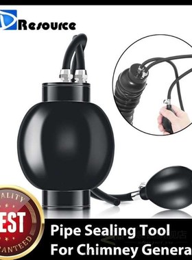 Quick Seal Intake Adaptor General Inflatable Bladder For Car