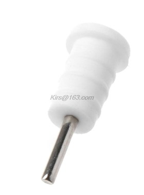 10 Sets Charging Port Micro USB Plug Protection 3.5mm Earpho