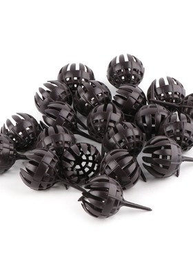 20pcs Fertilizer Cover Plastic Bonsai Tools Jade Fat Box Cla