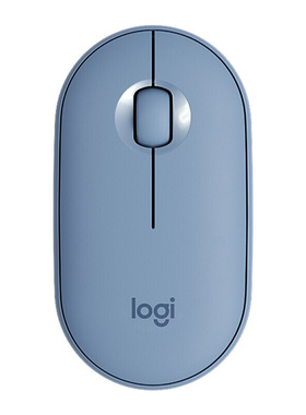 .Logitech Pebble Wireless Mouse M350 1000DPI 100g High Prec