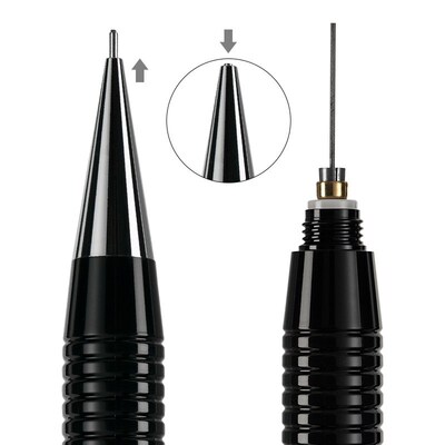 1pcs Pilot HF 80R Shake Mechanical Pencil 2020 Limited Stud