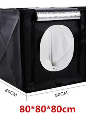 40x40x40cm,60x60x60cm,80x80x80cm Indoor Hydroponics Grow Ten