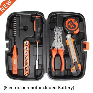 25PCS/BOX Hand Tool Set General Household Repair Hand Tool K