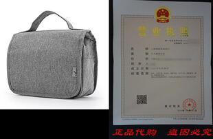 Ourtour Hanging Travel Cosmetic Organizer Toiletry Bag