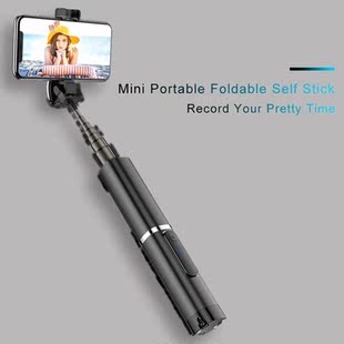 Autodyne Selfie Stick For Artifact Extendable Mini Wireless