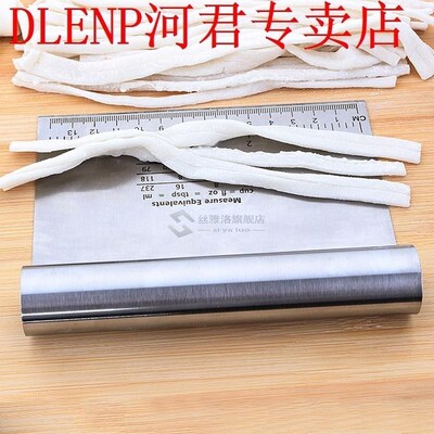 Practical Stainless Steel Pizza Dough Cake Scraper Slice Bak