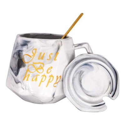 Ceramic Coffee Mug Set Tea Mug Marble Gift Cups Coffee Drink