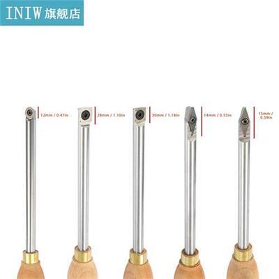 Woodwork  High Accuracy Wood Milling Cutter Screw For Woo