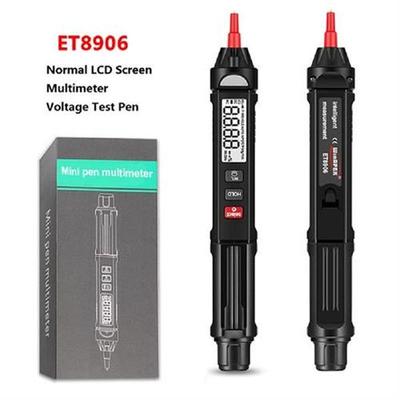 3-in-1 Pen Style Digital Multimeter Voltage Test Pen