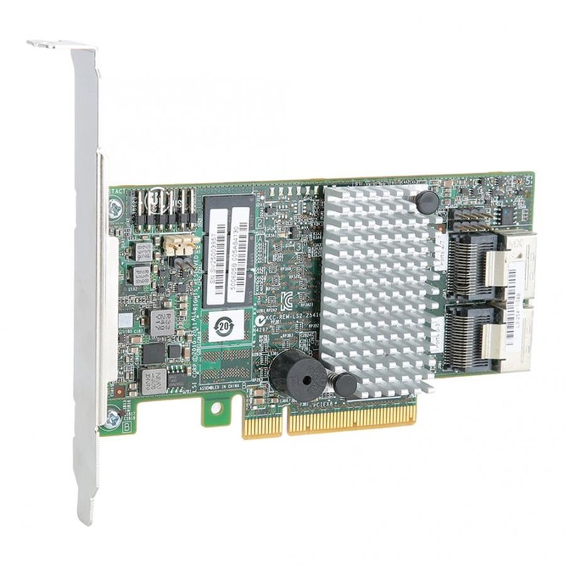LSI 9267-8i 2208 Main Control Disk RAID Contreller Card PCIE
