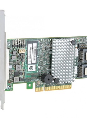 LSI 9267-8i 2208 Main Control Disk RAID Contreller Card PCIE