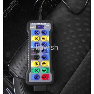 Free Shipping!2020 New Auto car Break out Box OBDII obd Brea