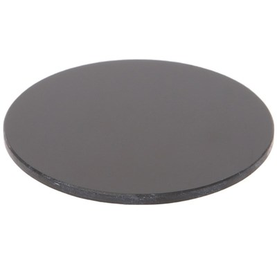 ZWB2 Ultraviolet UV Band Pass Filter UV Flashlight Diameter