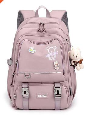 children school bags For girls large Schoolbag Kawaii Primar