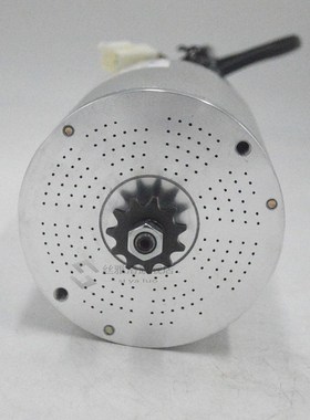 48V 60V 2000W High Speed Brushless Motor MY1020 for Electric