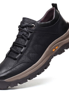 Men's Shoes Spring Autumn and Winter New Hiking Shoe